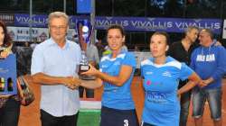 Finale Serie A Open Femminile 2015
